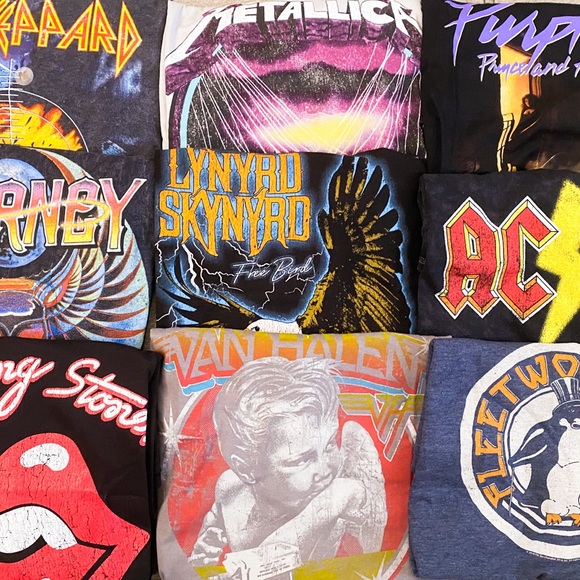Mystery Band Tees | Top Rated Seller - Picture 8 of 10